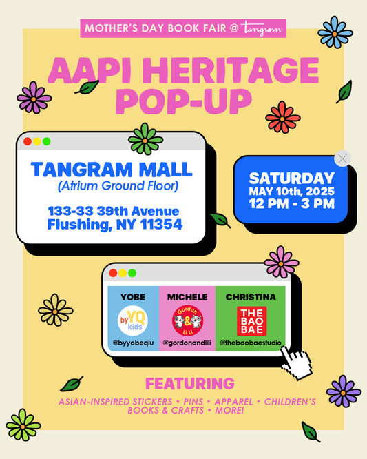 Tangram Mall - Mother's Day + AANHPI Celebration