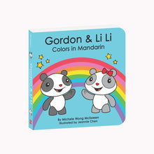 Load image into Gallery viewer, Gordon &amp; Li Li: Colors in Mandarin
