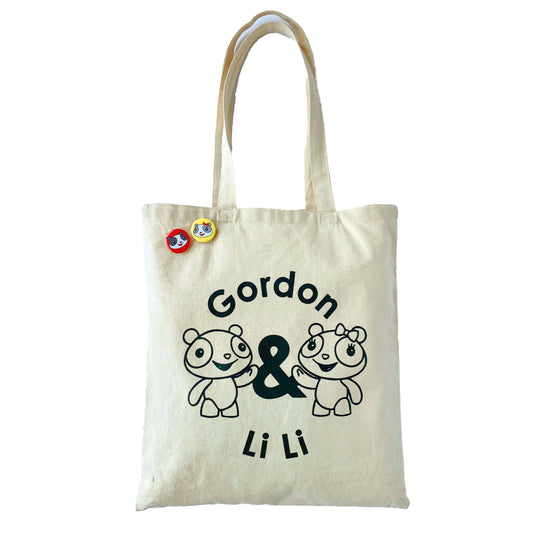 The Canvas Tote - Natural