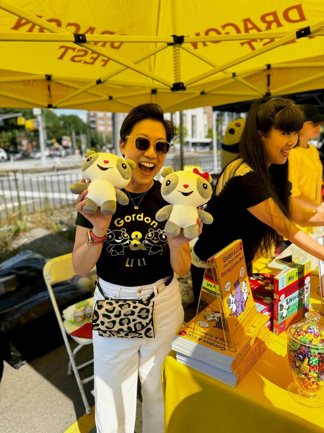 Dragon Fest: Panda Day