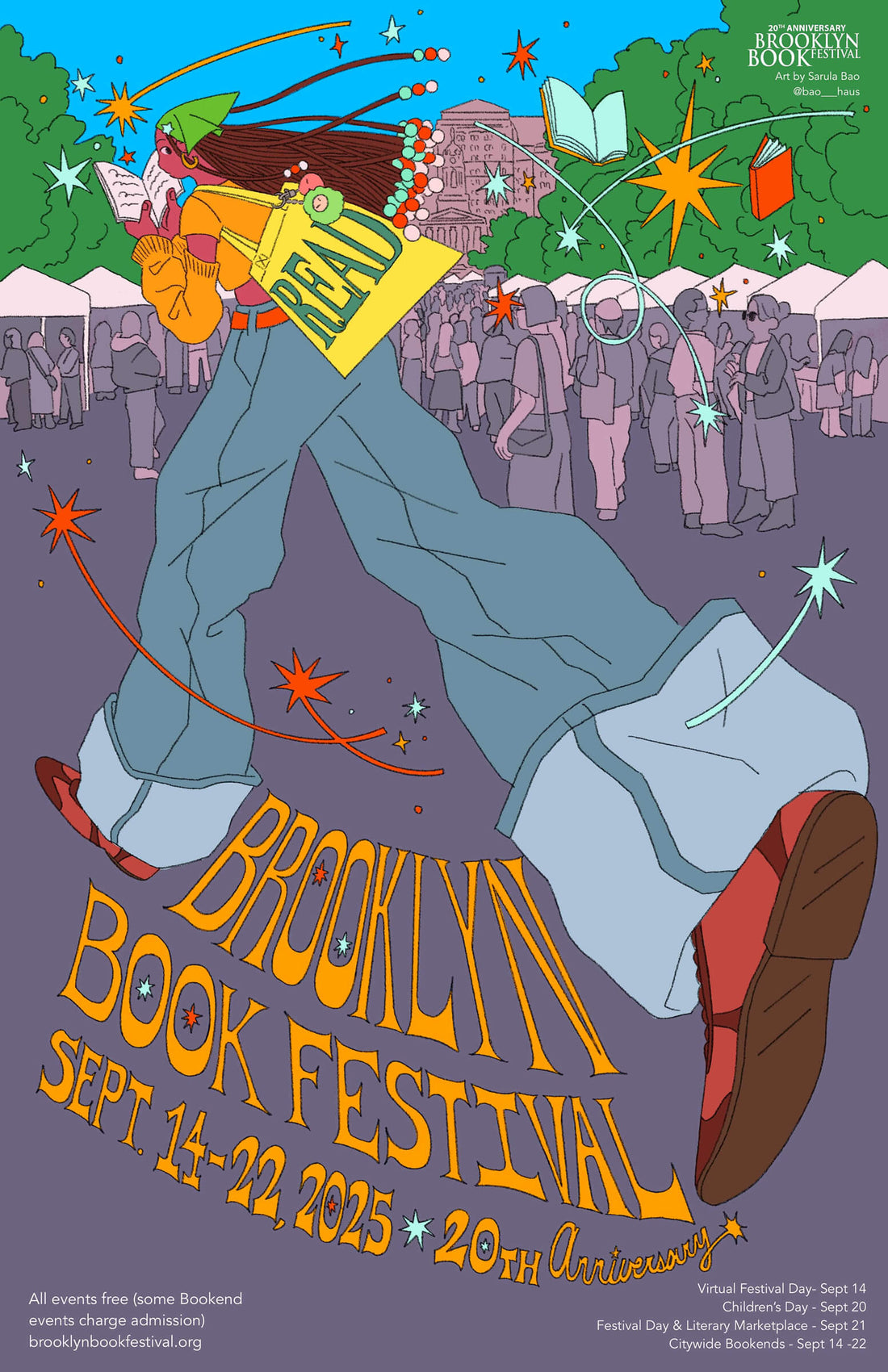 Brooklyn Book Festival Children's Day
