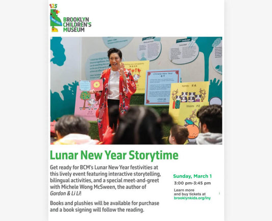 Brooklyn Children's Museum - Lunar New Year Celebration