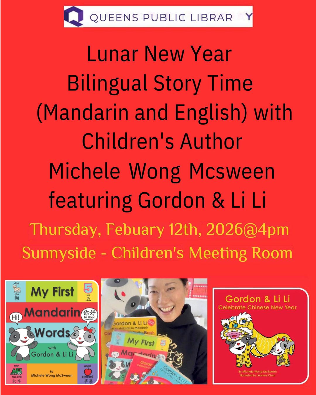 Queens Public Library - Sunnyside