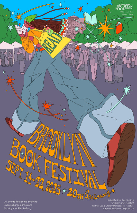 Brooklyn Book Festival Children's Day