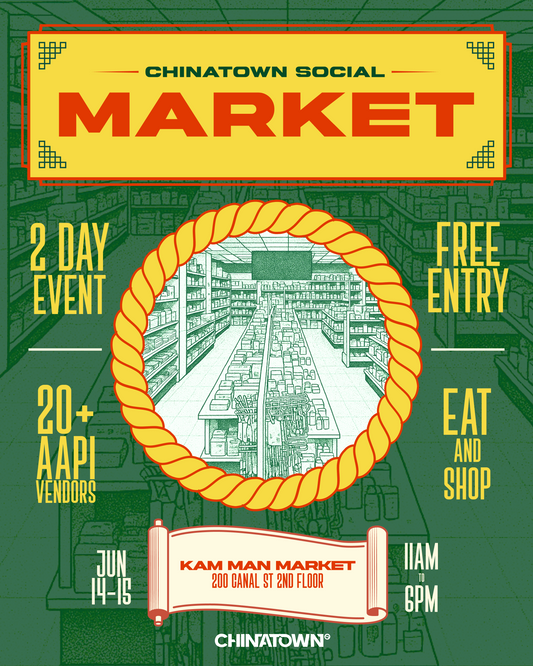 Chinatown Social Market