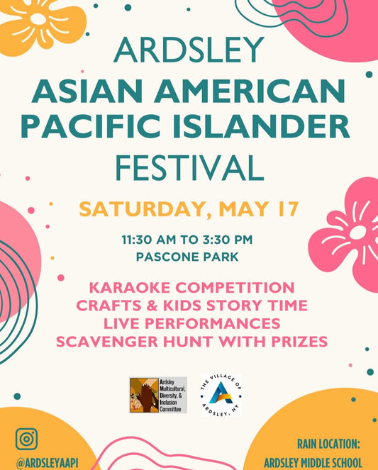Ardsley AAPI Festival