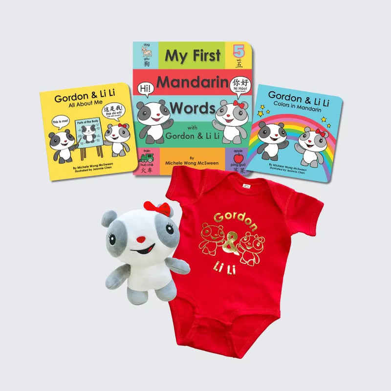 Gordon & Li Li Bundles