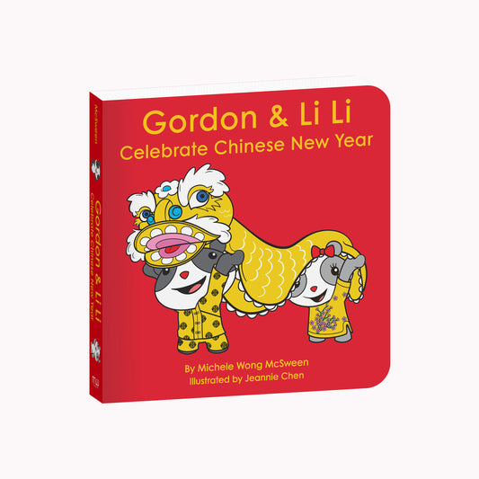 Gordon & Li Li: Celebrate Chinese New Year (2nd Edition)