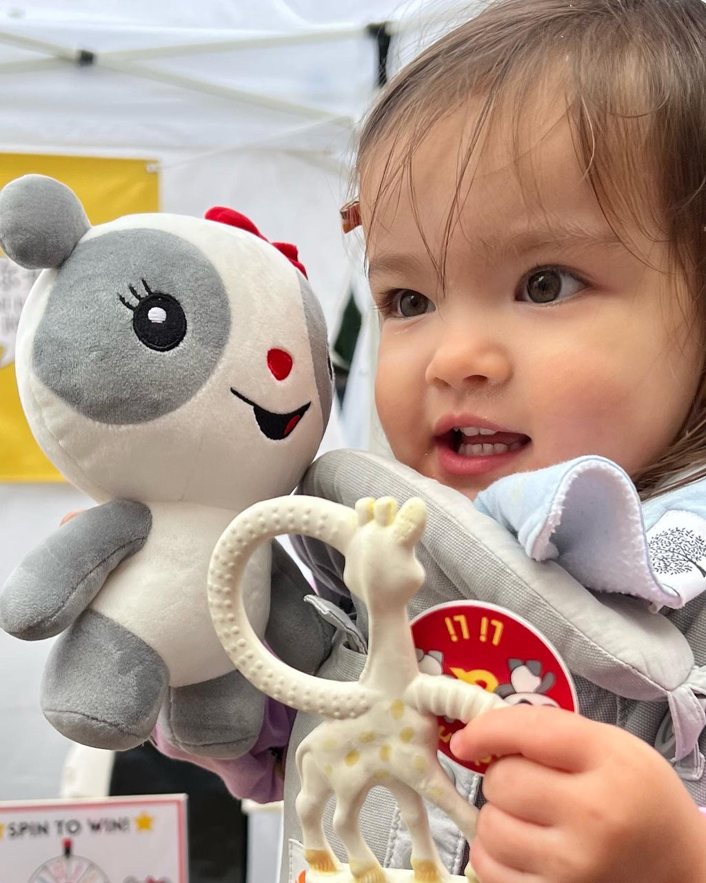The Li Li Plushie