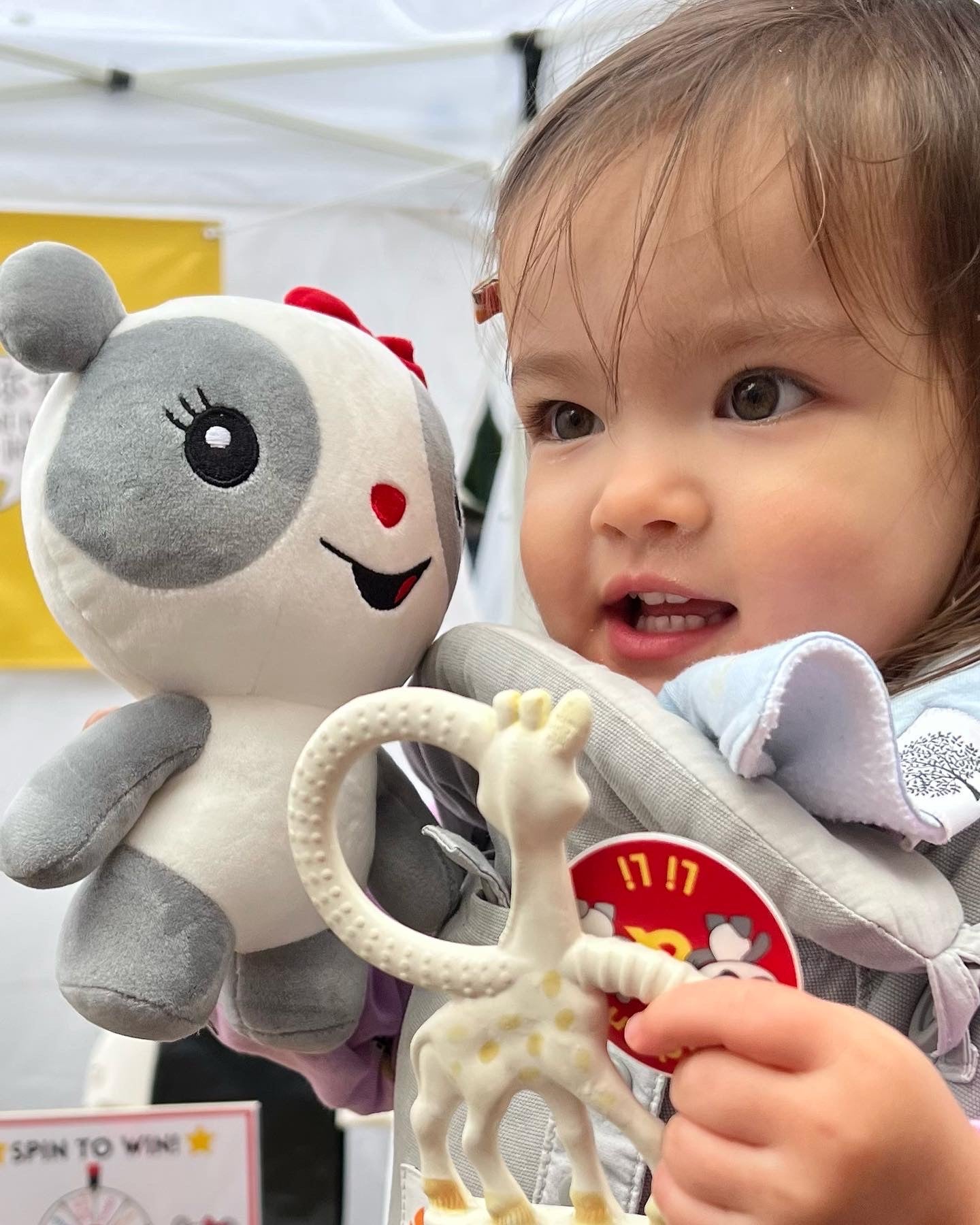 The Li Li Plushie