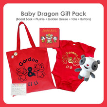 Load image into Gallery viewer, Baby Dragon Gift Bundle
