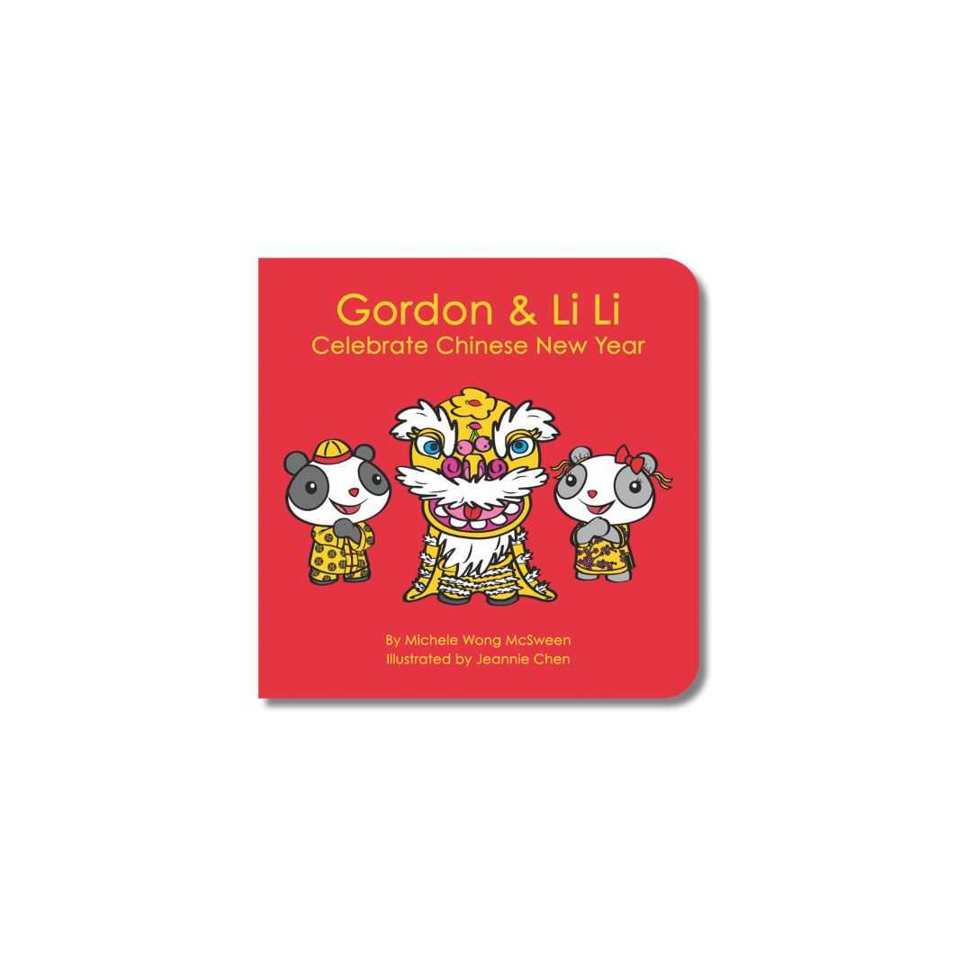 Gordon & Li Li All The Books Gift Set