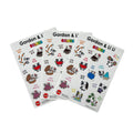 Colors Sticker Sheet