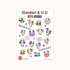 Emoji Sticker Sheet