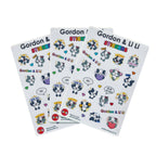 Emoji Sticker Sheet
