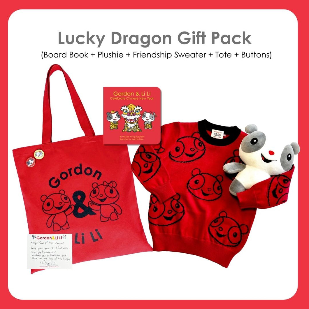 Lucky Dragon Gift Bundle
