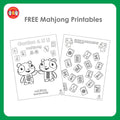 Mahjong Printables