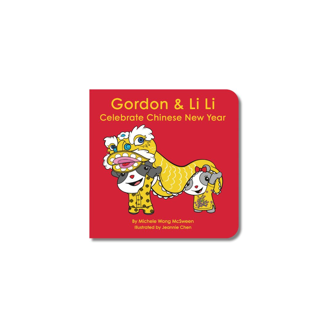 Gordon & Li Li Welcome Baby Gift Set