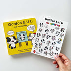 All About Me Sticker Sheet