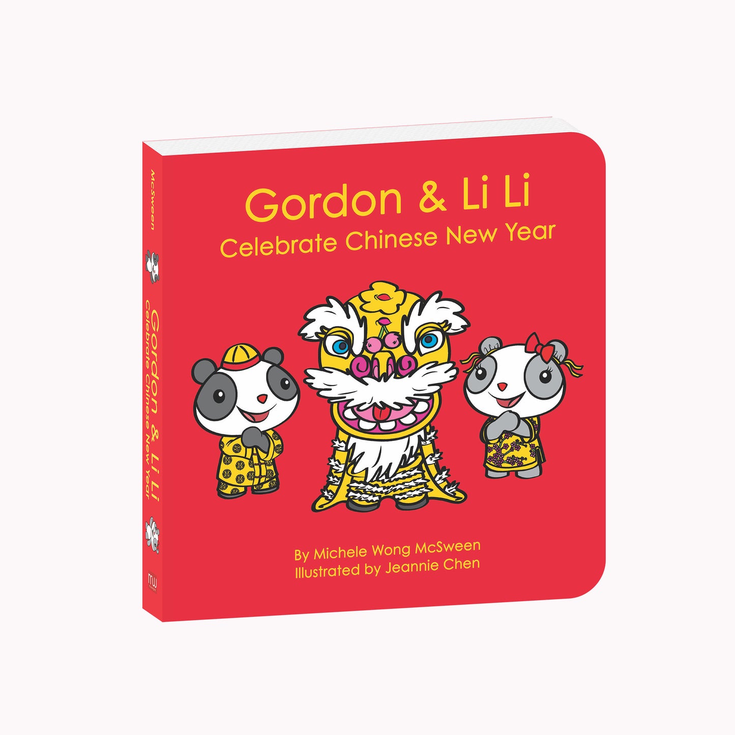 Gordon & Li Li: Celebrate Chinese New Year