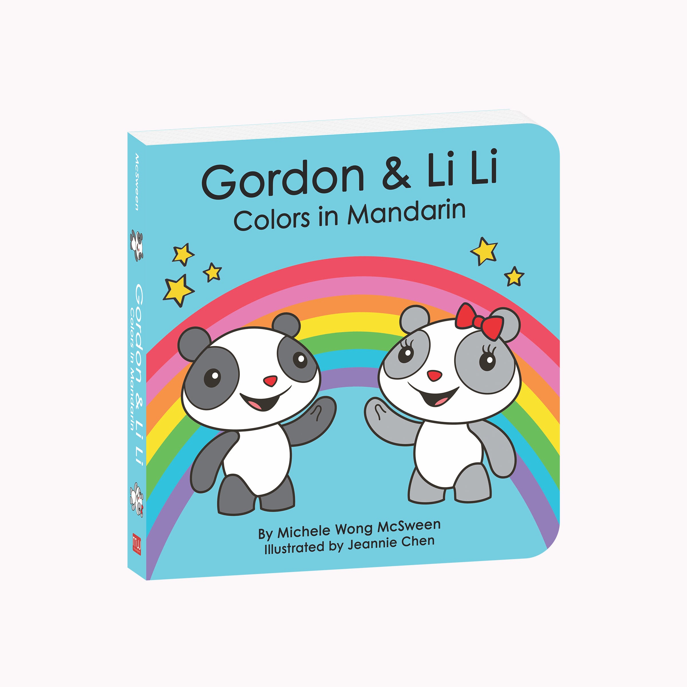 Colors in Mandarin