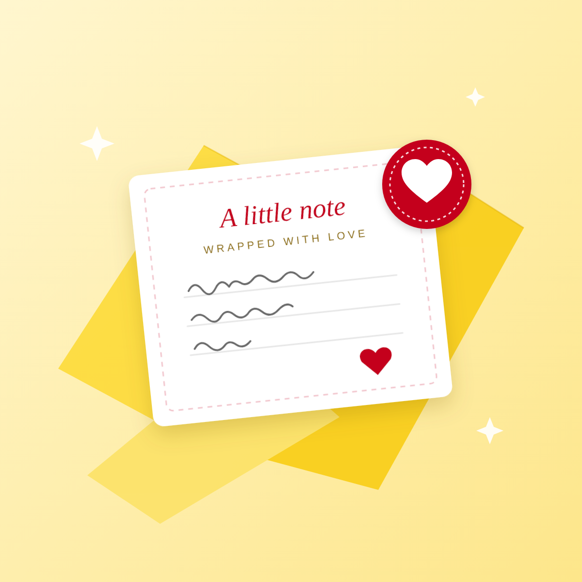 Gift Note