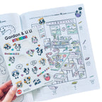 Emoji Sticker Sheet