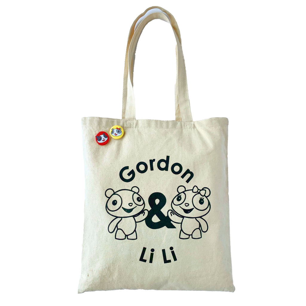 The Canvas Tote - Natural