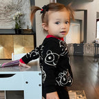 DemyLee x Gordon & Li Li Friendship Sweater (Black)