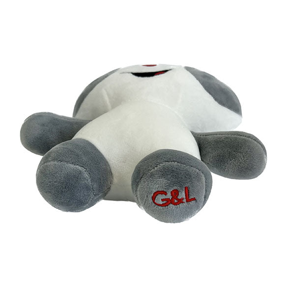 The Li Li Plushie