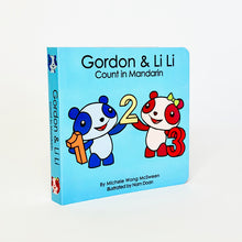 Load image into Gallery viewer, Gordon &amp; Li Li: Count in Mandarin - Out of Print

