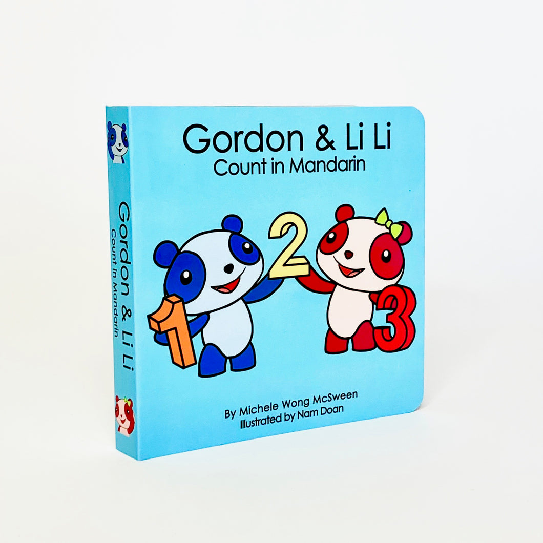 Gordon & Li Li: Count in Mandarin - Out of Print