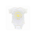 The Golden Onesie - White