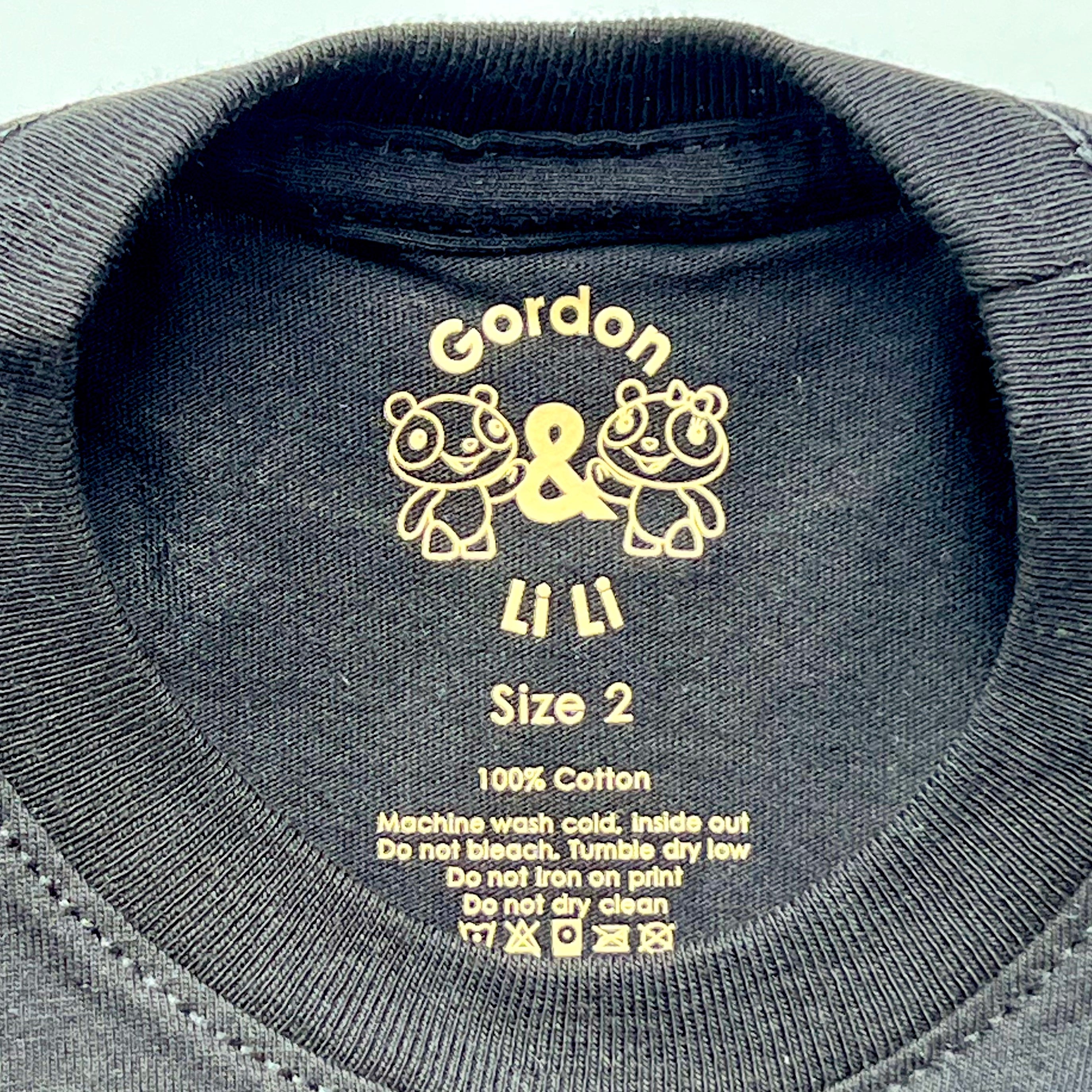 The Golden Tee - Black