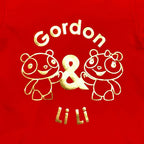 The Golden Tee - Red