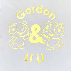 The Golden Tee - White